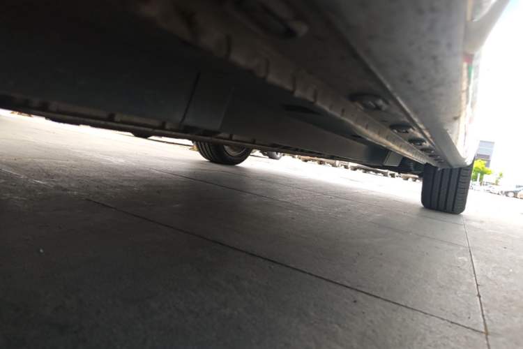 Used Rising ER6 2020 620 km Smart Edition Chassis Front Left