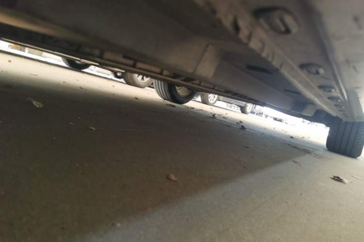 Used Rising ER6 2020 620 km Smart Edition Chassis Front Left