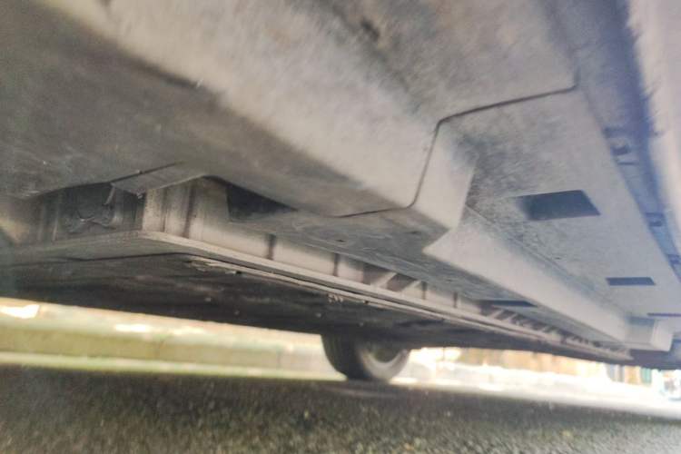 Used Rising ER6 2020 620 km Smart Edition Chassis Front Left