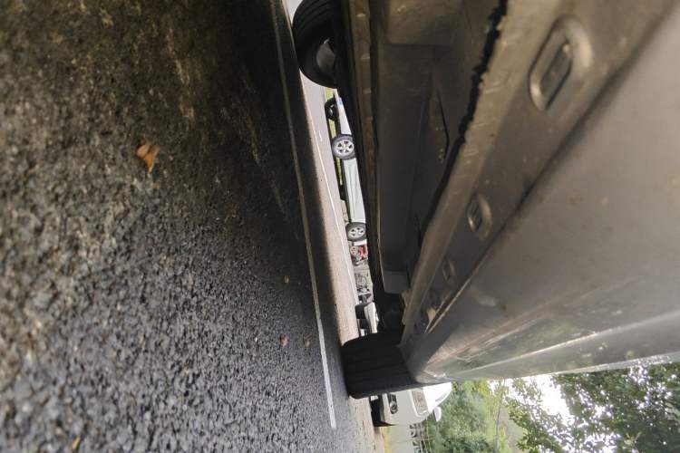 Used Rising ER6 2020 620 km Smart Drive Version Chassis Front Left