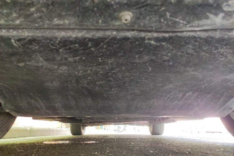Used Rising ER6 2020 620 km Smart Edition Chassis Front