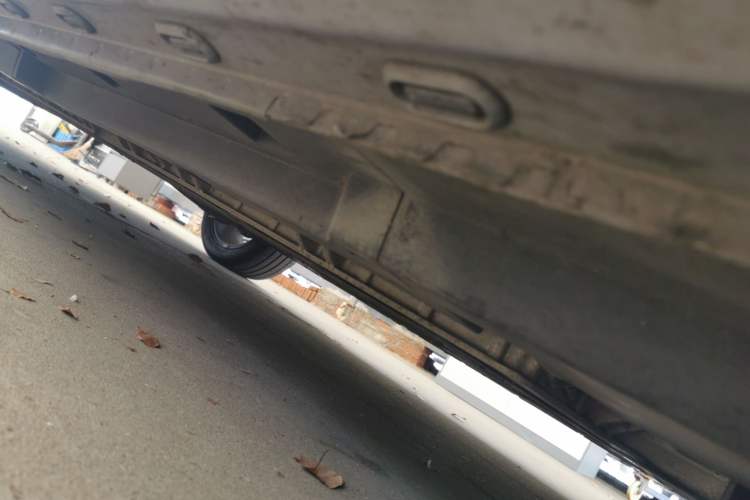 Used Rising ER6 2020 620 km Smart Edition Chassis Front Right