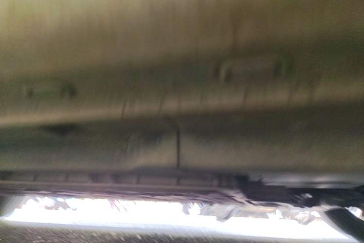Used Rising ER6 2020 620 km Smart Edition Chassis Front Right