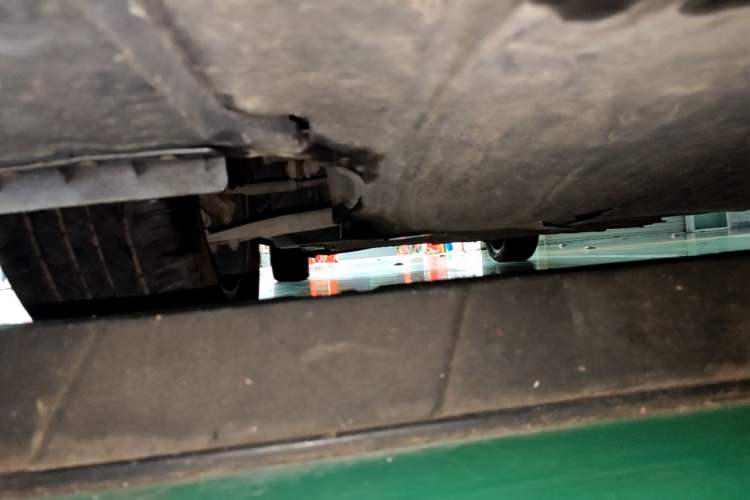 Used Rising ER6 2020 620 km Smart Edition Chassis Front Right