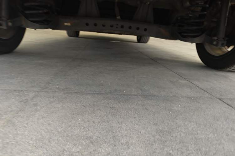 Used Rising ER6 2020 620 km Smart Edition Chassis Rear