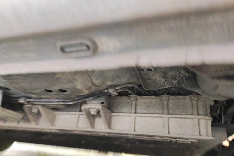 Used Rising ER6 2020 620 km Smart Edition Chassis Rear Left