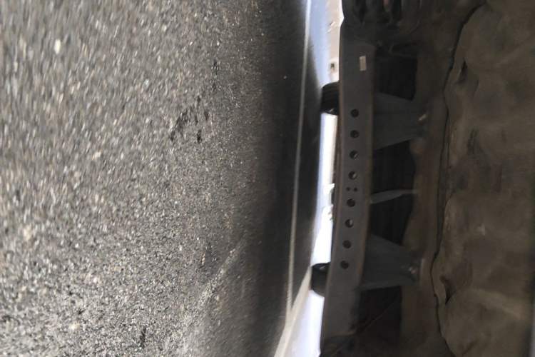 Used Rising ER6 2020 620 km Smart Drive Version Chassis Rear
