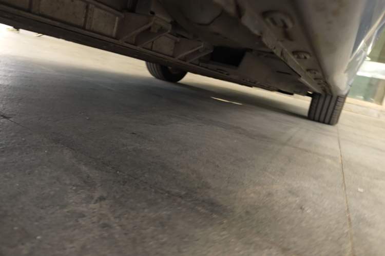 Used Rising ER6 2020 620 km Smart Edition Chassis Rear Right