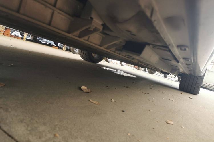 Used Rising ER6 2020 620 km Smart Edition Chassis Rear Right