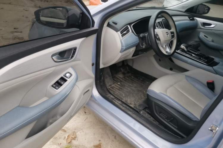 Used Rising ER6 2020 620 km Smart Edition Driver Seat