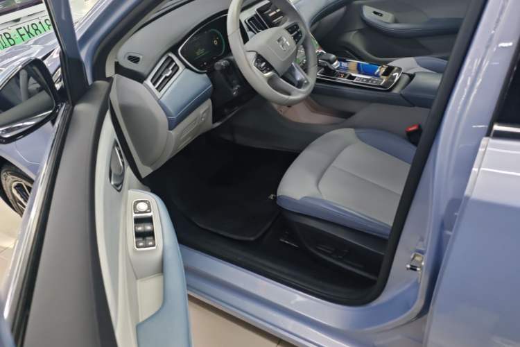Used Rising ER6 2020 620 km Smart Edition Driver Seat