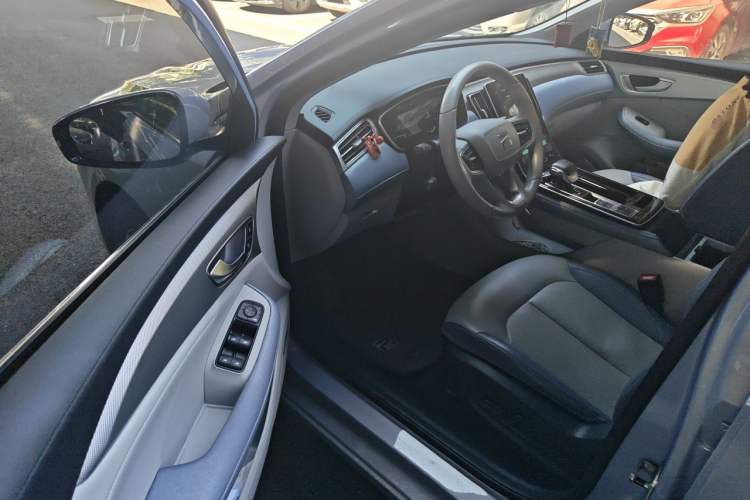 Used Rising ER6 2020 620 km Smart Drive Version Driver Seat