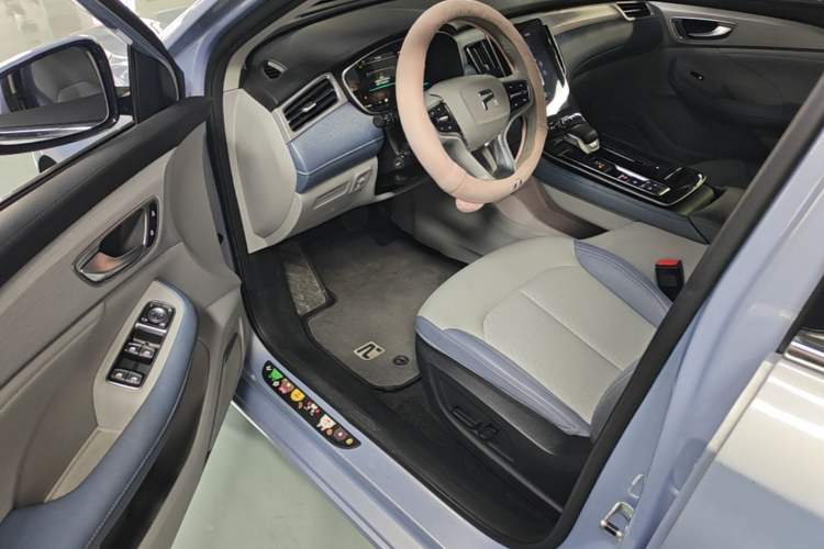Used Rising ER6 2020 620 km Smart Edition Driver Seat