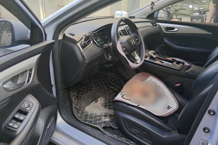 Used Rising ER6 2020 620 km Smart Drive Version Driver Seat