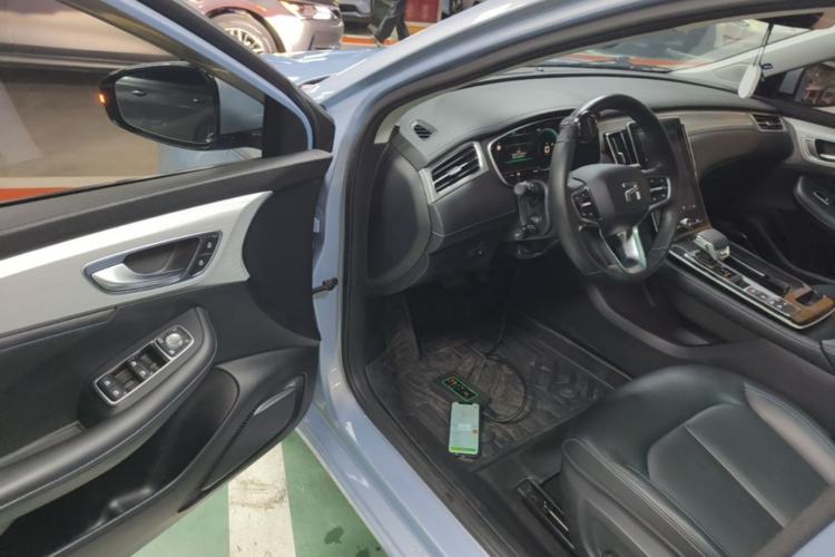Used Rising ER6 2020 620 km Smart Edition Driver Seat