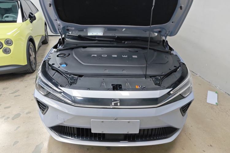 Used Rising ER6 2020 620 km Smart Edition Engine Bay