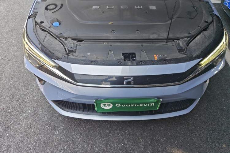Used Rising ER6 2020 620 km Smart Drive Version Engine Bay