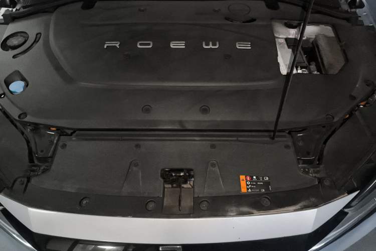 Used Rising ER6 2020 620 km Smart Drive Version Engine Bay