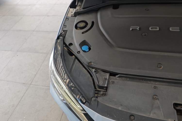 Used Rising ER6 2020 620 km Smart Edition Engine Bay Right