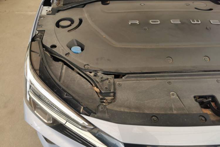 Used Rising ER6 2020 620 km Smart Edition Engine Bay Right