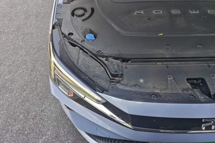 Used Rising ER6 2020 620 km Smart Drive Version Engine Bay Right