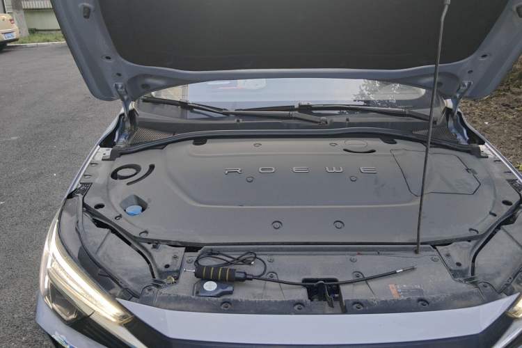 Used Rising ER6 2020 620 km Smart Drive Version Engine Bay Right