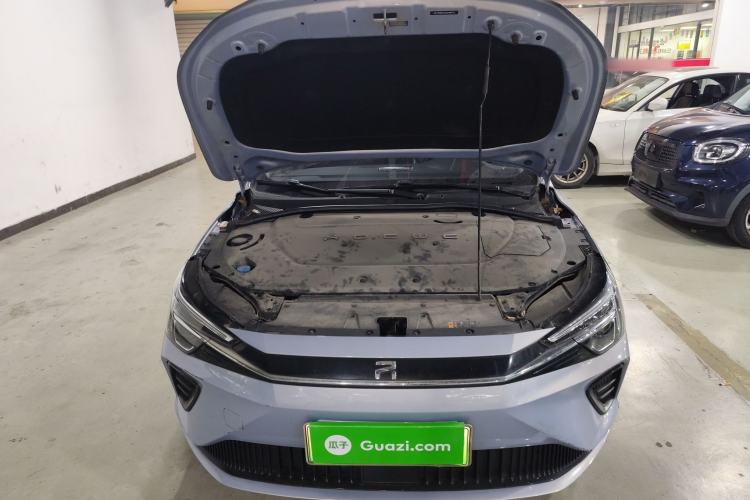 Used Rising ER6 2020 620 km Smart Drive Version Engine Bay
