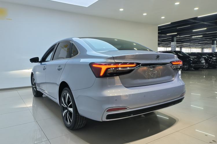 Used Rising ER6 2020 620 km Smart Edition Exterior 3