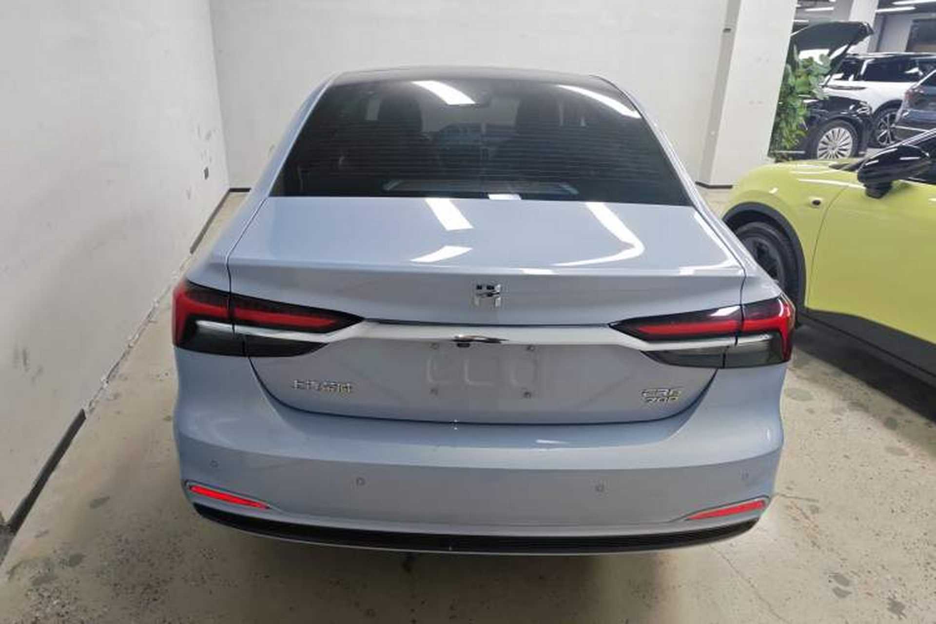 Used Rising ER6 2020 620 km Smart Edition Exterior 4