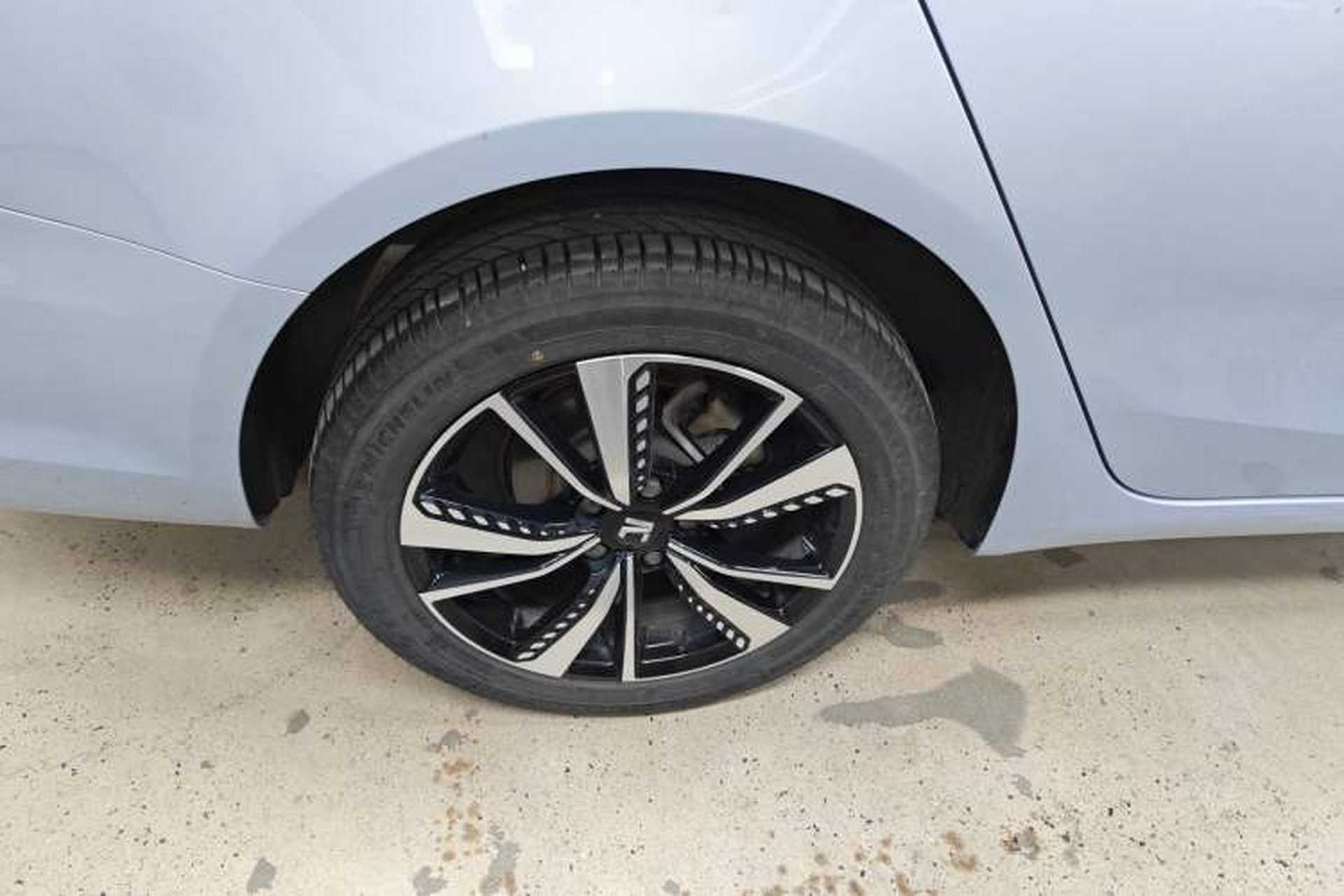Used Rising ER6 2020 620 km Smart Edition Exterior 8
