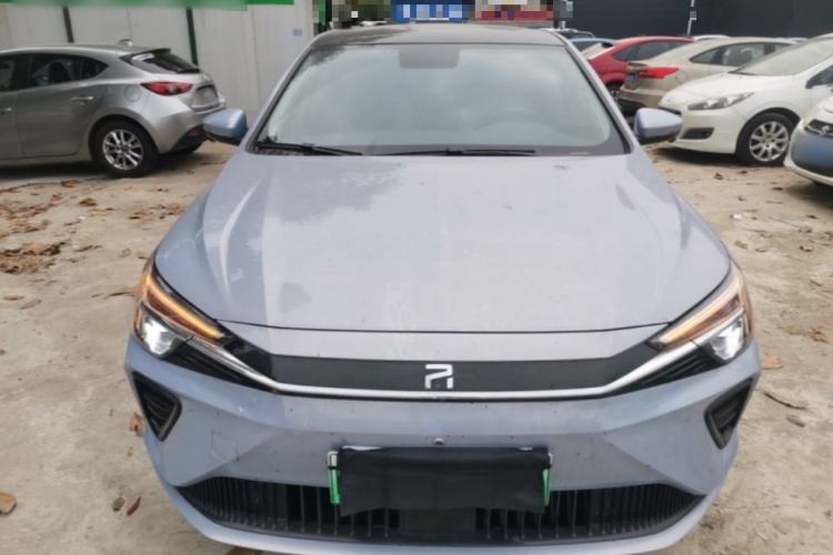Used Rising ER6 2020 620 km Smart Edition Front