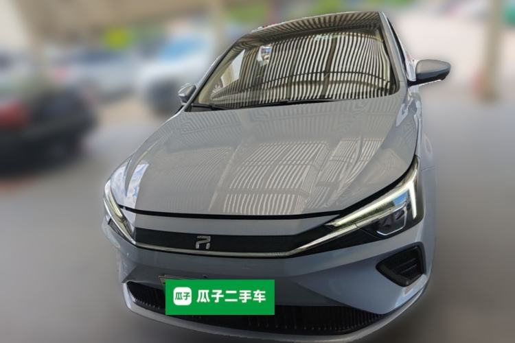 Used Rising ER6 2020 620 km Smart Edition Front