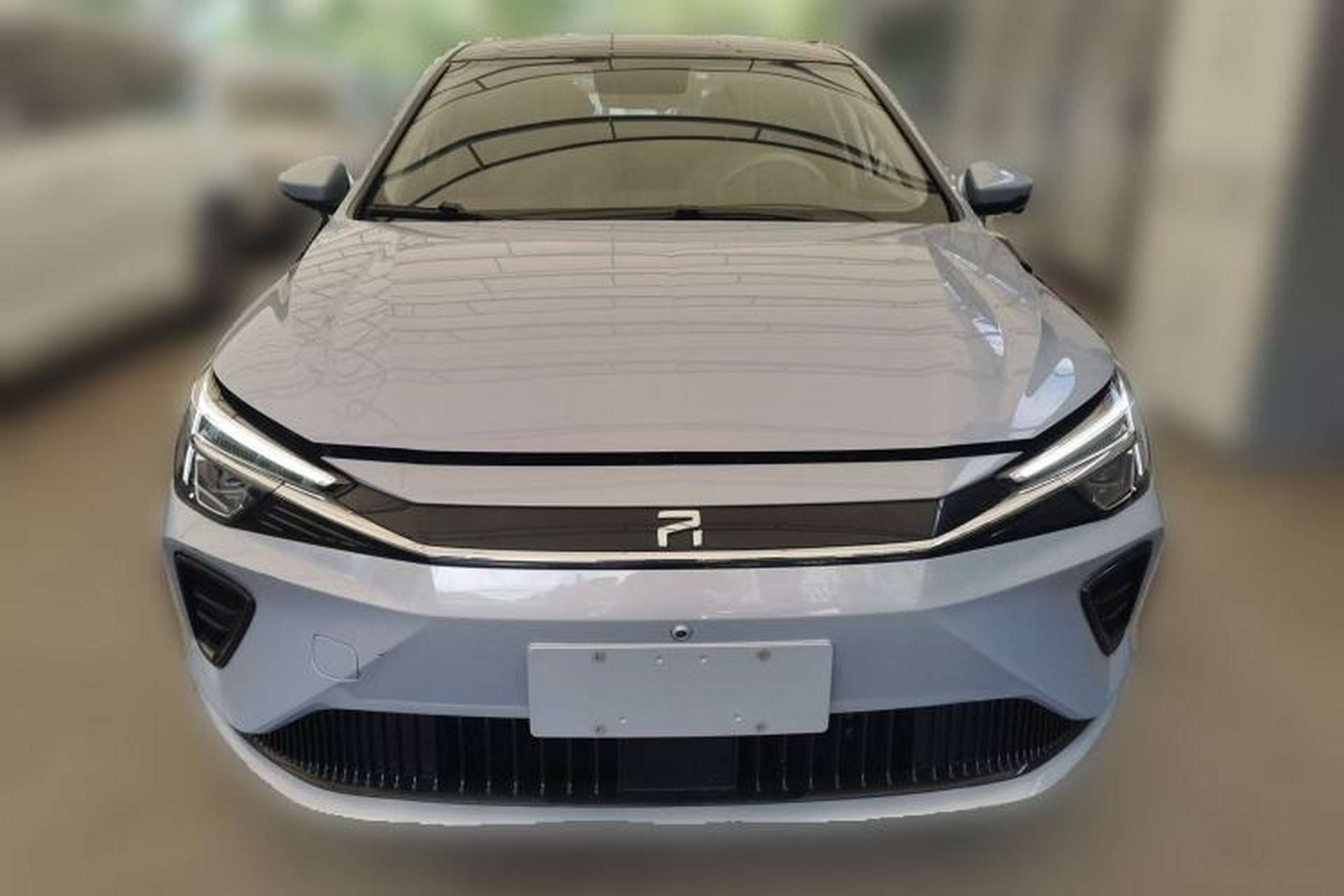 Used Rising ER6 2020 620 km Smart Edition Front