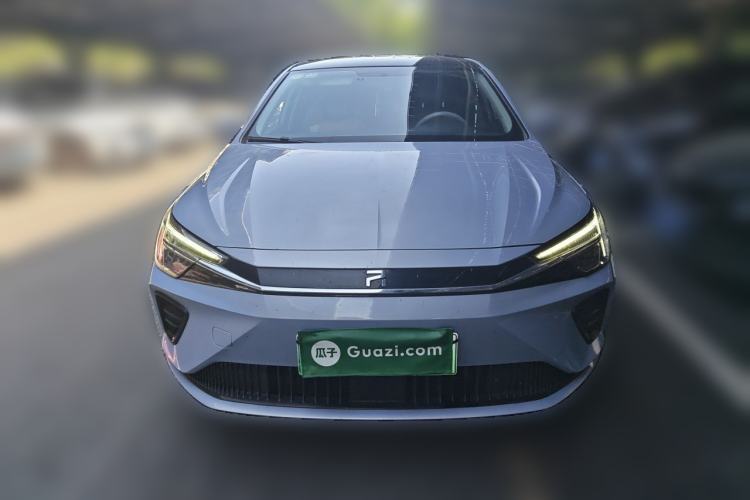 Used Rising ER6 2020 620 km Smart Drive Version Front