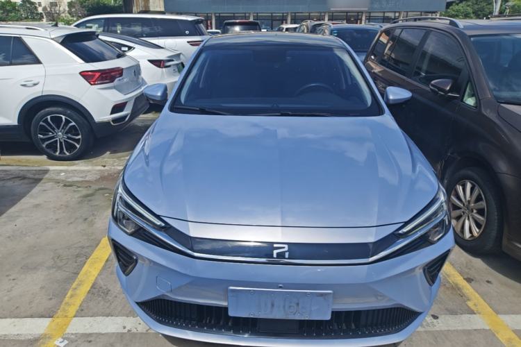 Used Rising ER6 2020 620 km Smart Edition Front