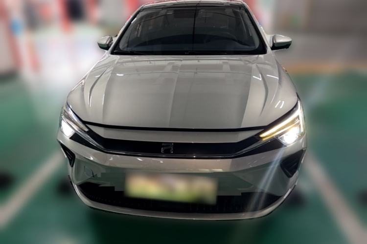 Used Rising ER6 2020 620 km Smart Edition Front