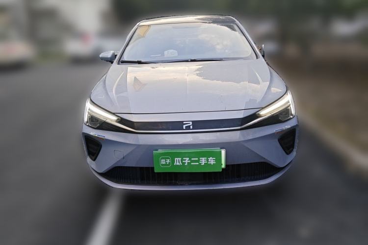 Used Rising ER6 2020 620 km Smart Drive Version Front