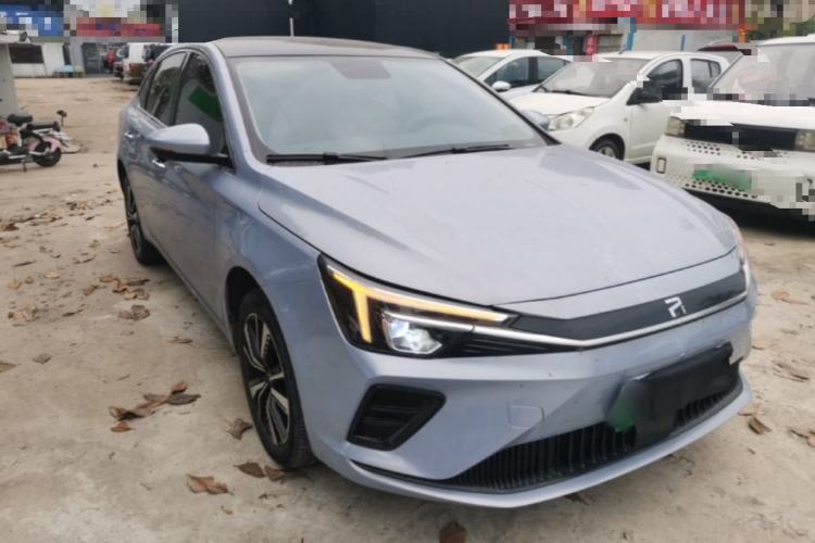 Used Rising ER6 2020 620 km Smart Edition Front Right 45 Deg