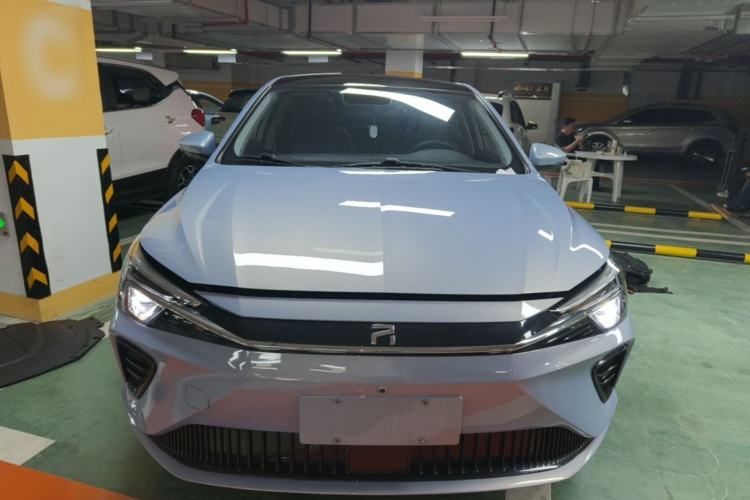 Used Rising ER6 2020 620 km Smart Edition Front