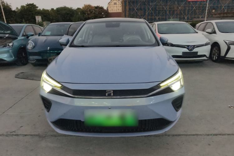Used Rising ER6 2020 620 km Smart Drive Version Front