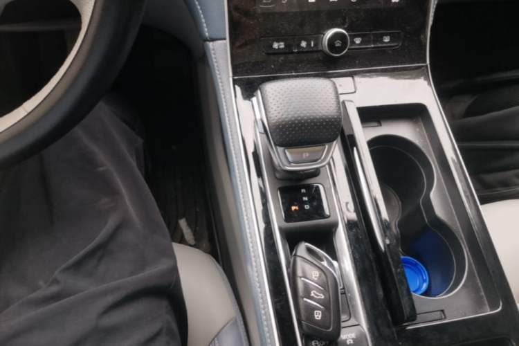 Used Rising ER6 2020 620 km Smart Edition Gear Lever