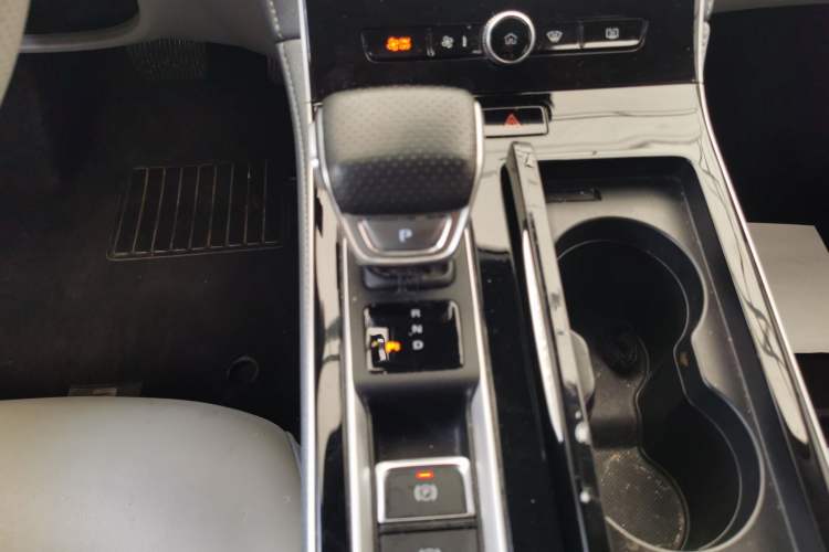 Used Rising ER6 2020 620 km Smart Edition Gear Lever