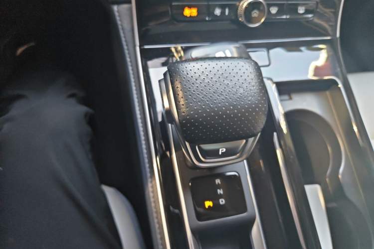 Used Rising ER6 2020 620 km Smart Drive Version Gear Lever