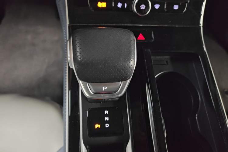 Used Rising ER6 2020 620 km Smart Edition Gear Lever