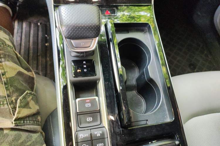 Used Rising ER6 2020 620 km Smart Edition Gear Lever