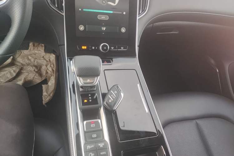 Used Rising ER6 2020 620 km Smart Edition Gear Lever