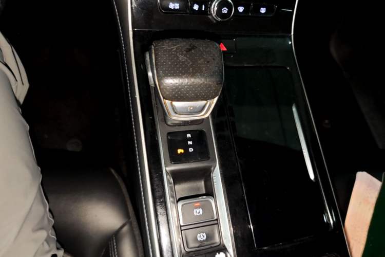 Used Rising ER6 2020 620 km Smart Edition Gear Lever