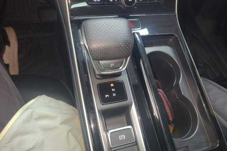 Used Rising ER6 2020 620 km Smart Edition Gear Lever
