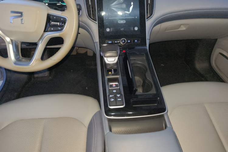 Used Rising ER6 2020 620 km Smart Drive Version Gear Lever