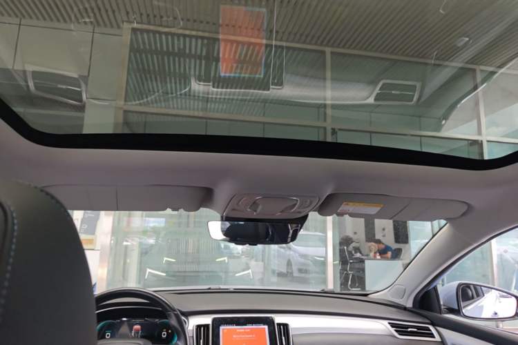 Used Rising ER6 2020 620 km Smart Edition Headliner